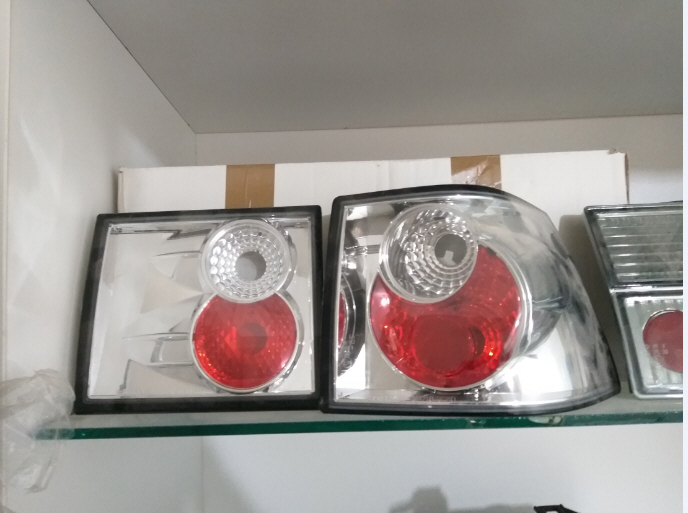 vw corrado stop svetla tuning